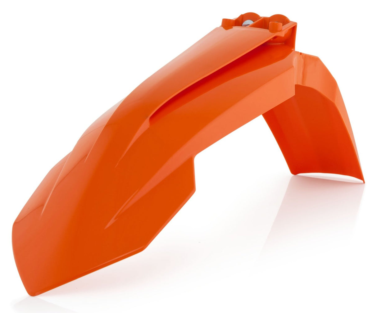ACERBIS FRONT FENDER KTM SX 85 18-23 ORANGE