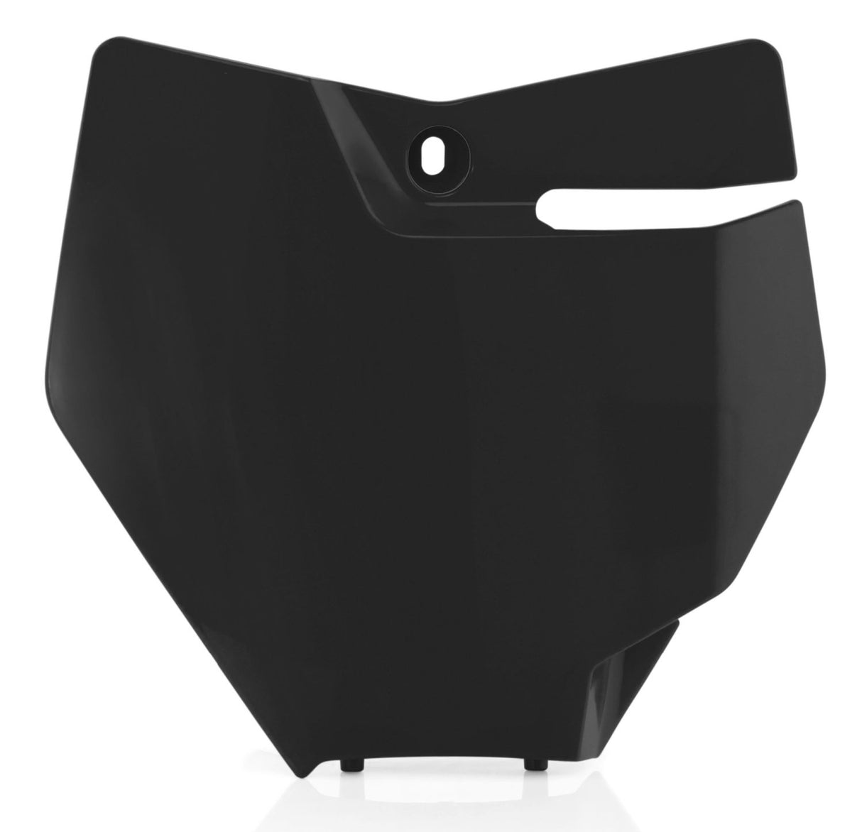 ACERBIS FRONT PLATE KTM SX 85 18-23 MC 85 21-23 BLACK