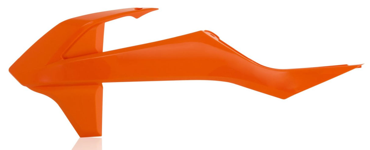 ACERBIS RADIATOR SHROUDS HONDA CRF 250 18-21 450 17-20 RED BLK