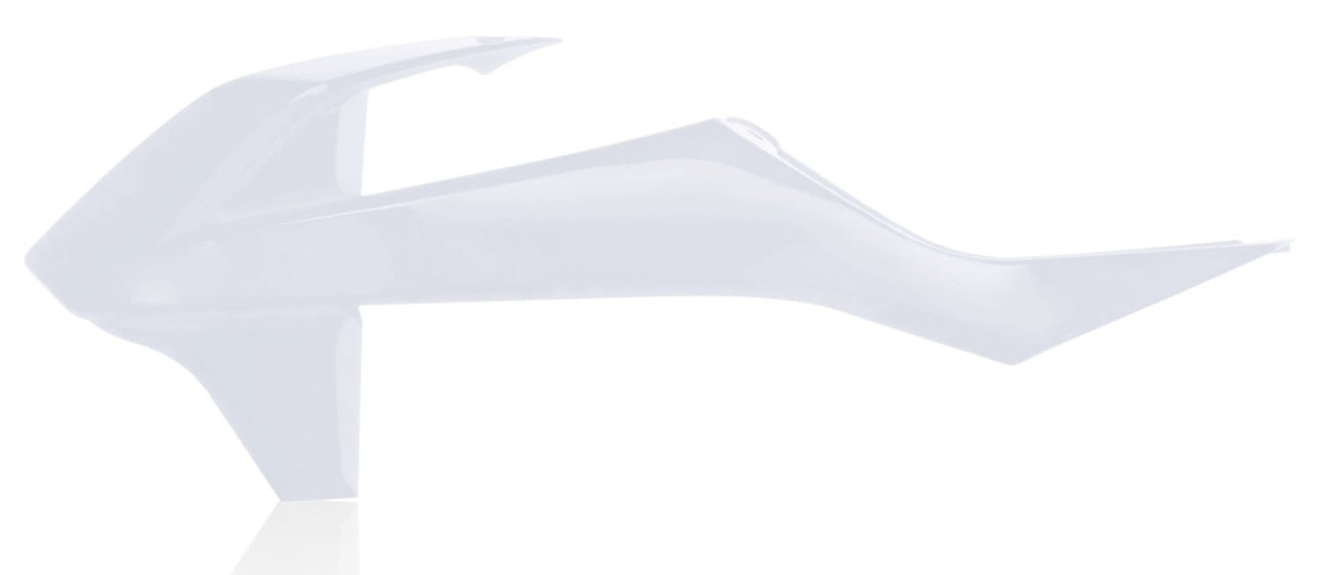 ACERBIS RADIATOR SHROUDS KTM SX 85 18-23 ORANGE