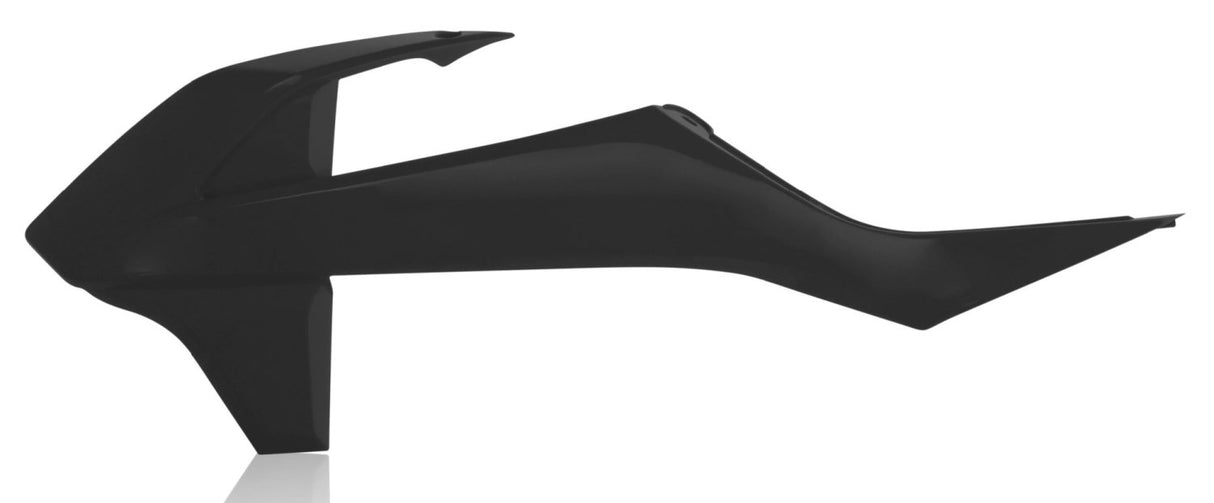 ACERBIS RADIATOR SHROUDS KTM SX 85 18-23 WHITE