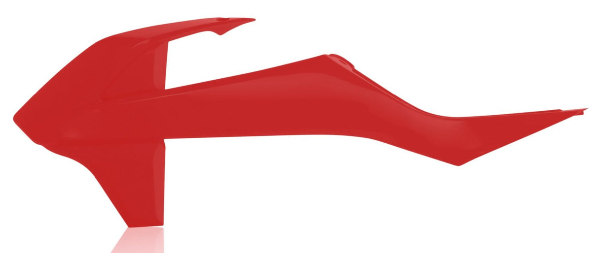 ACERBIS RADIATOR SHROUDS KTM SX 85 18-23 BLACK