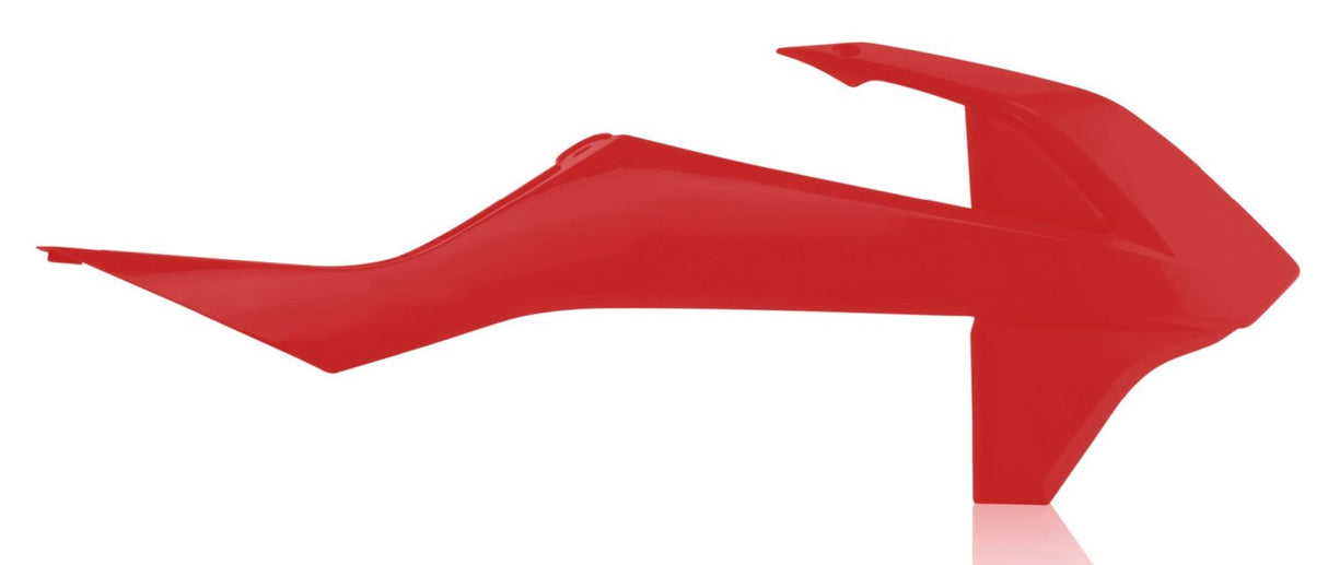 ACERBIS RADIATOR SHROUDS GAS GAS MC 85 21-23 RED