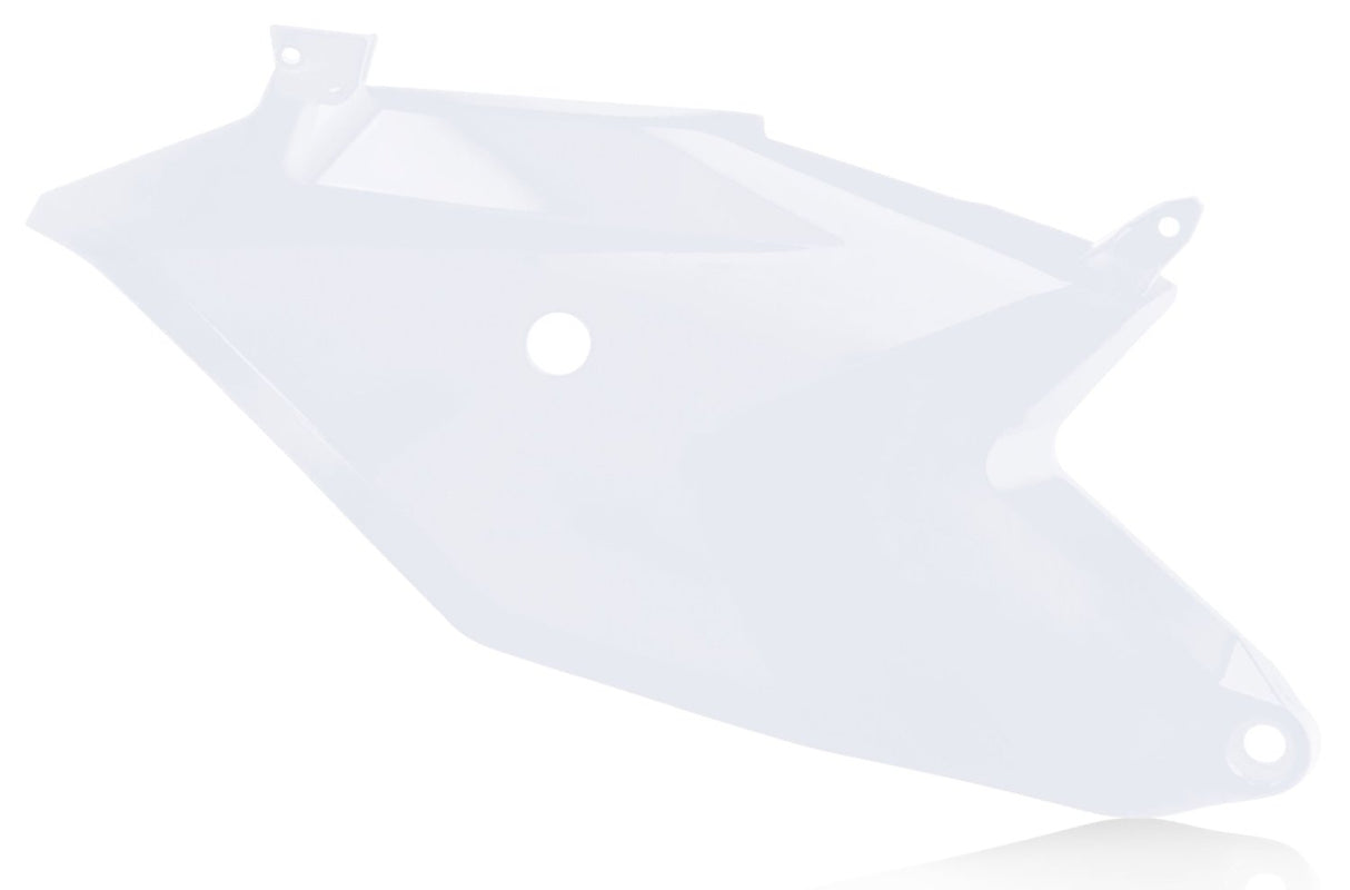 ACERBIS SIDE PANELS KTM SX 85 18-23 WHITE