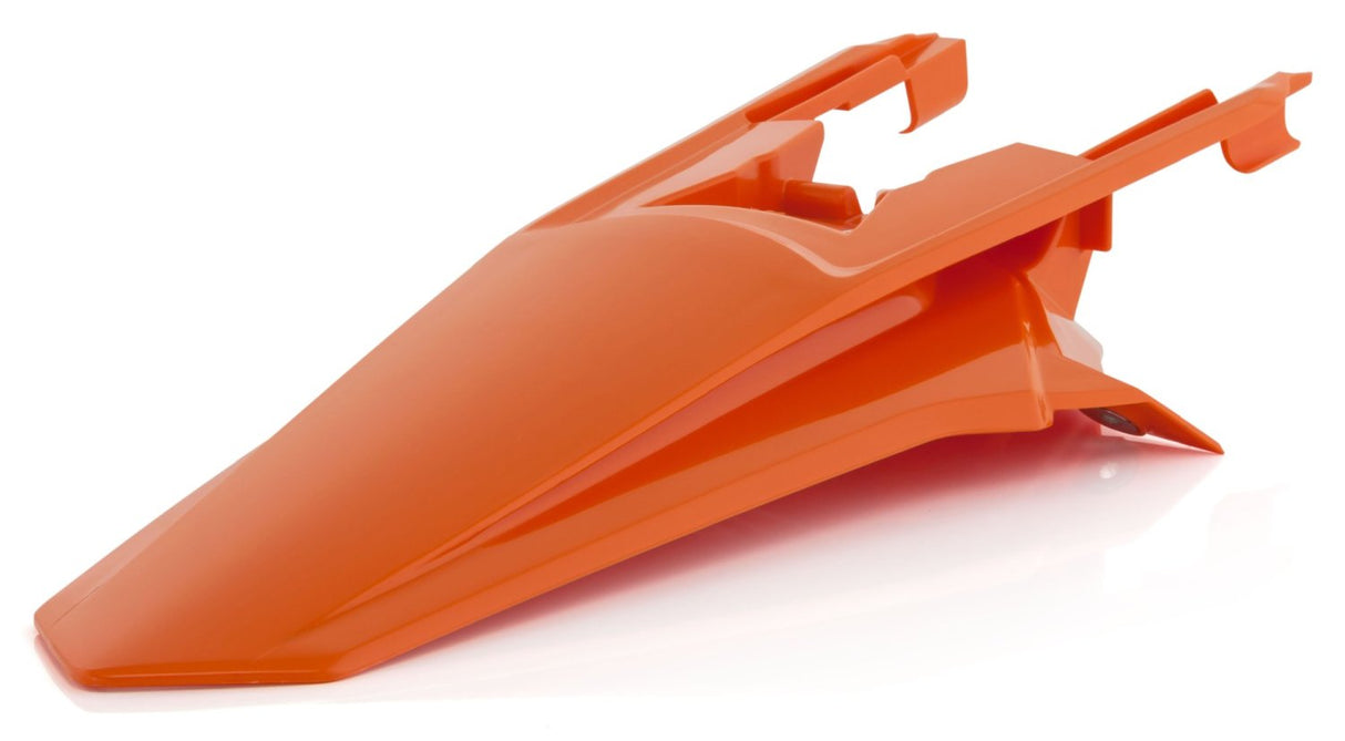 ACERBIS REAR FENDER KTM SX 85 18-23 ORANGE