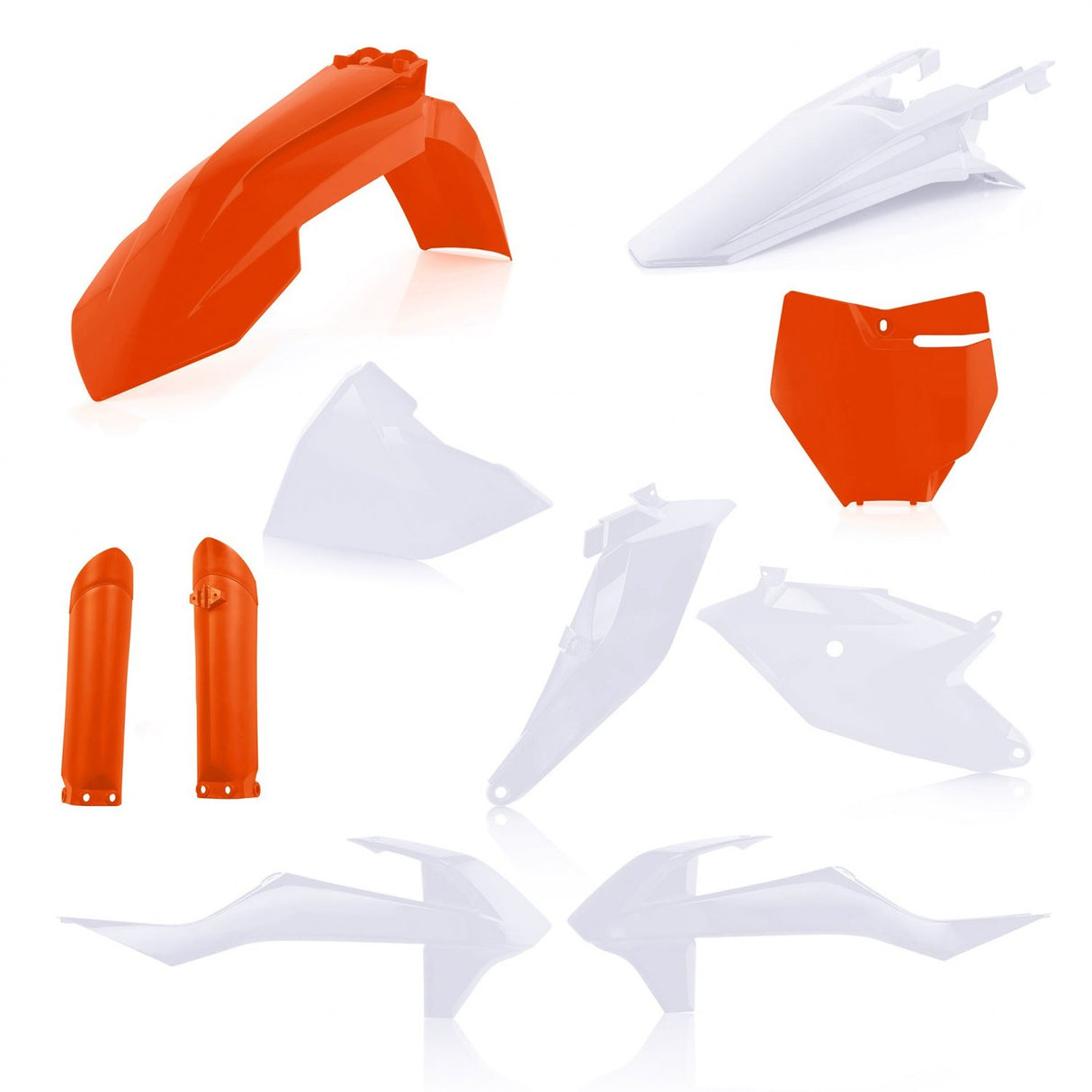 ACERBIS PLASTIC KIT KTM SX 85 18-23 ORIGINAL 23