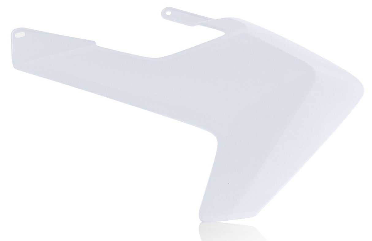 ACERBIS RADIATOR SHROUDS HUSQVARNA TC85 18-23 WHITE