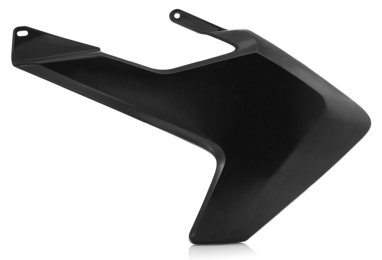 ACERBIS RADIATOR SHROUDS HUSQVARNA TC85 18-23 BLACK