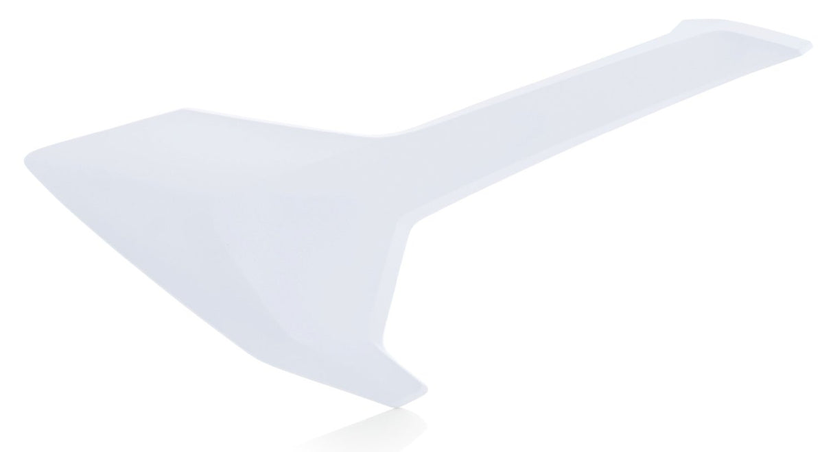 ACERBIS SIDE PANELS HUSQVARNA TC85 18-23 WHITE