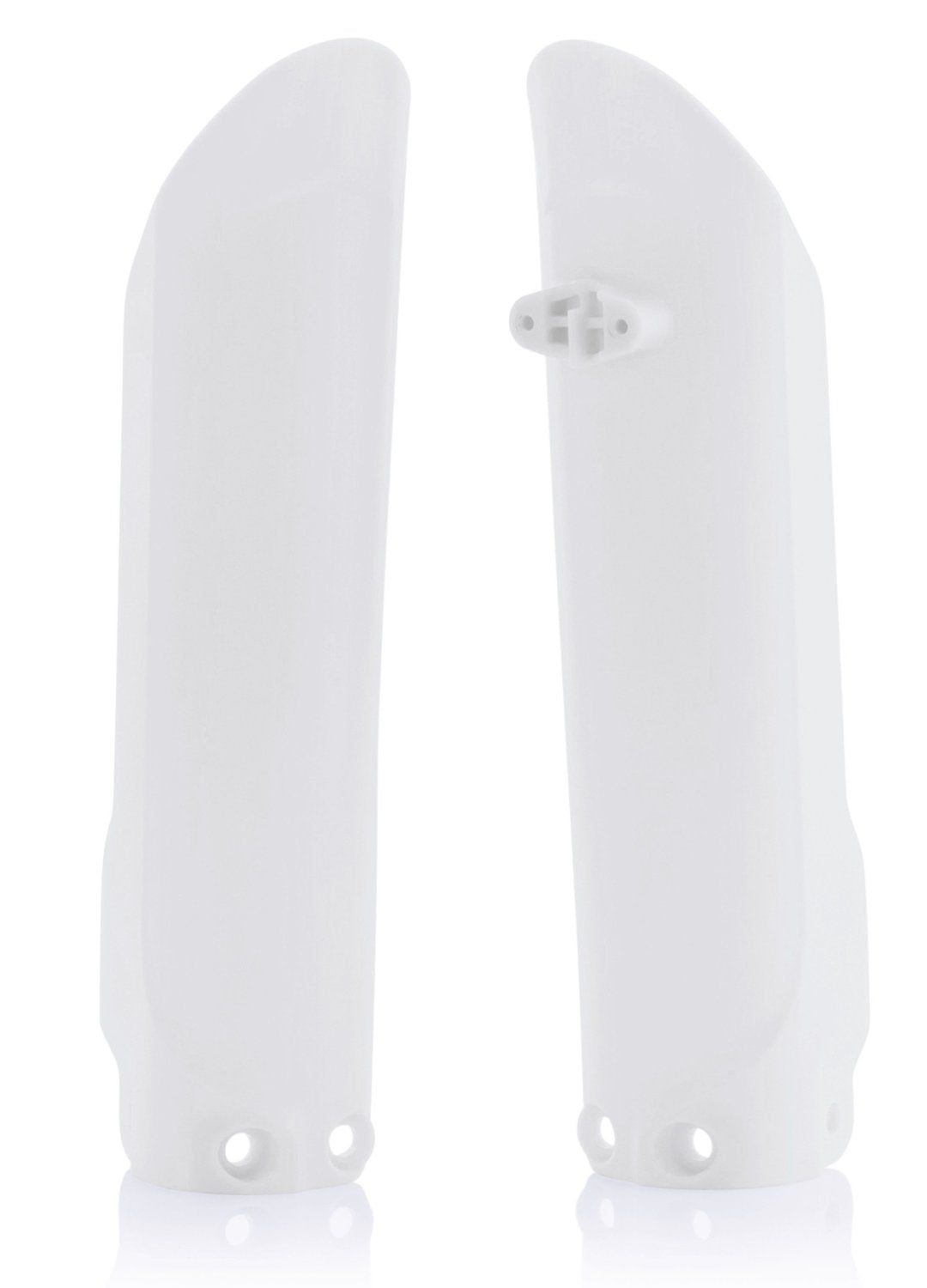 ACERBIS FORK COVERS KTM SX 85 18-23 WHITE