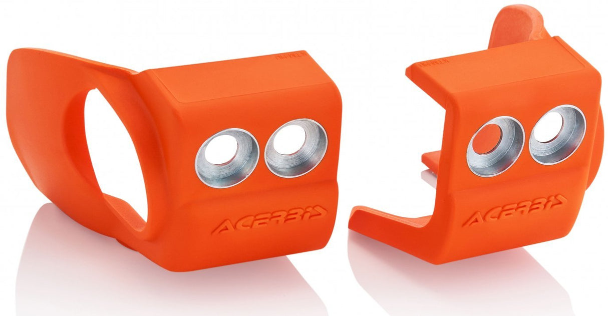 ACERBIS FORK SHOE PROTECTOR KTM ORANGE