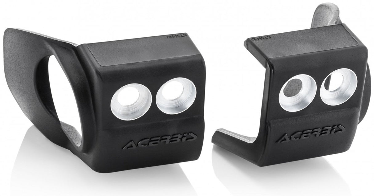 ACERBIS FORK SHOE PROTECTOR KTM HUSQVARNA GAS GAS BLACK