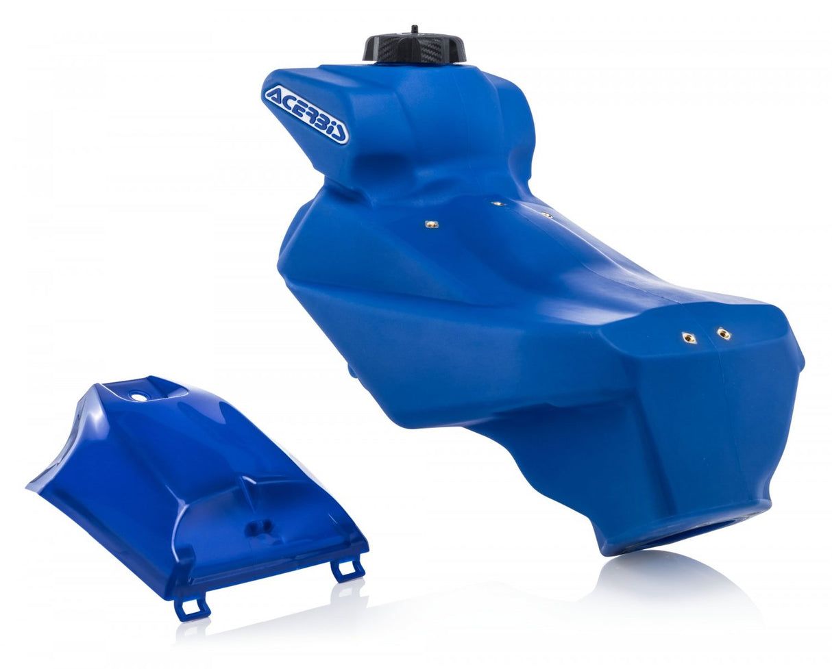 ACERBIS FUEL TANK YZF 250 19-22 450 18-22 10.5 LITRE BLUE