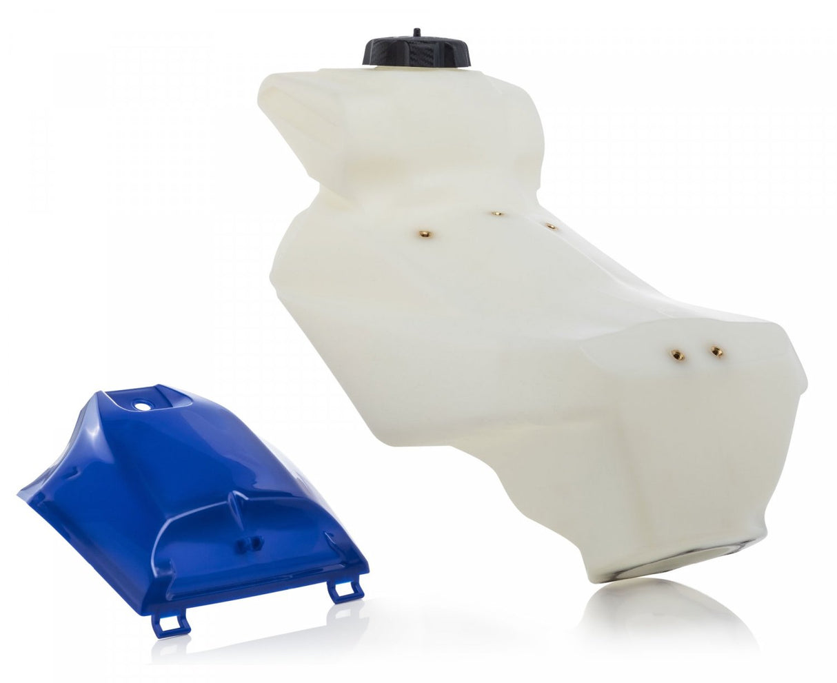 ACERBIS FUEL TANK YZF 250 19-22 450 18-22 10.5 LITRE CLEAR