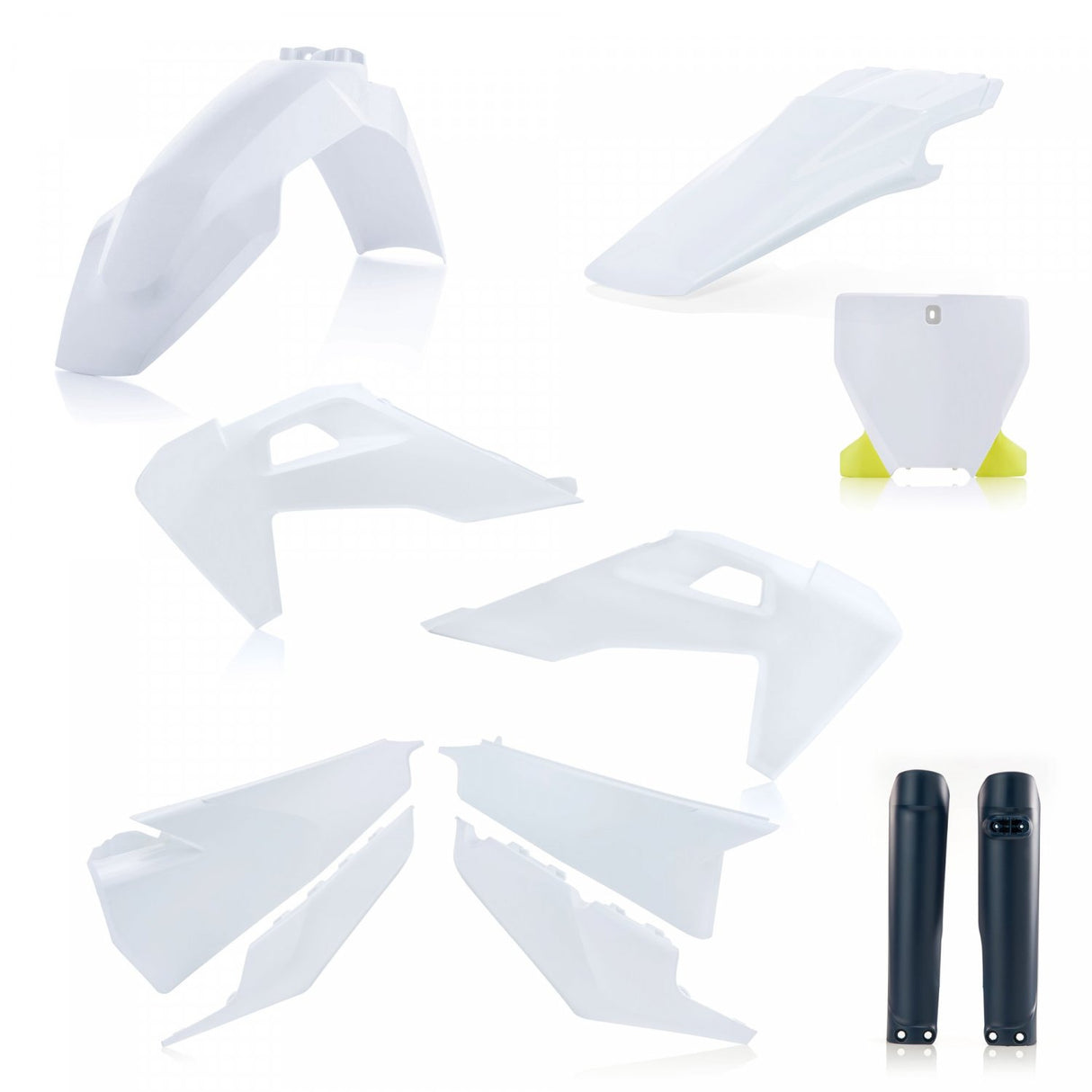 ACERBIS PLASTIC KIT HUSQVARNA TC FC 19-22 ORIGINAL 22