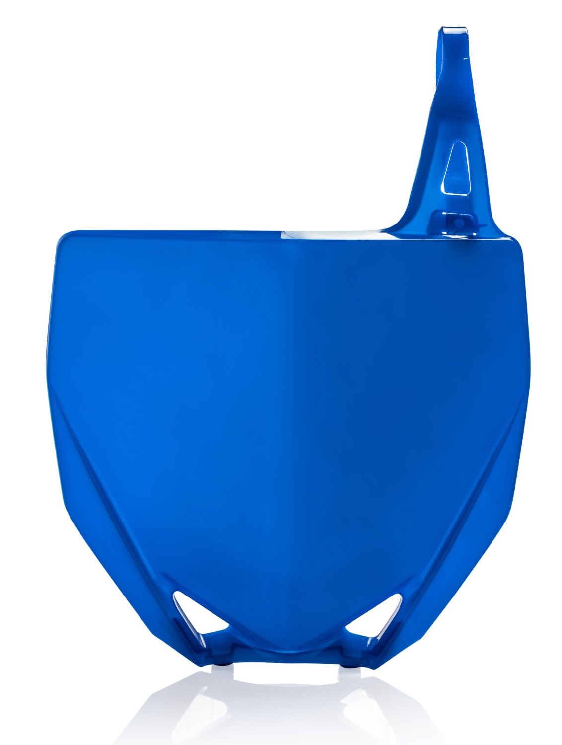 ACERBIS FRONT PLATE YAMAHA YZ65 18-23 BLUE