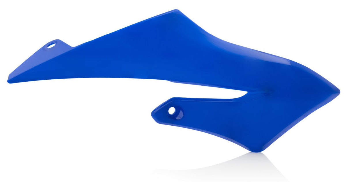 ACERBIS RADIATOR SHROUDS TC FC 19-22 FE TE 20-23 BLACK