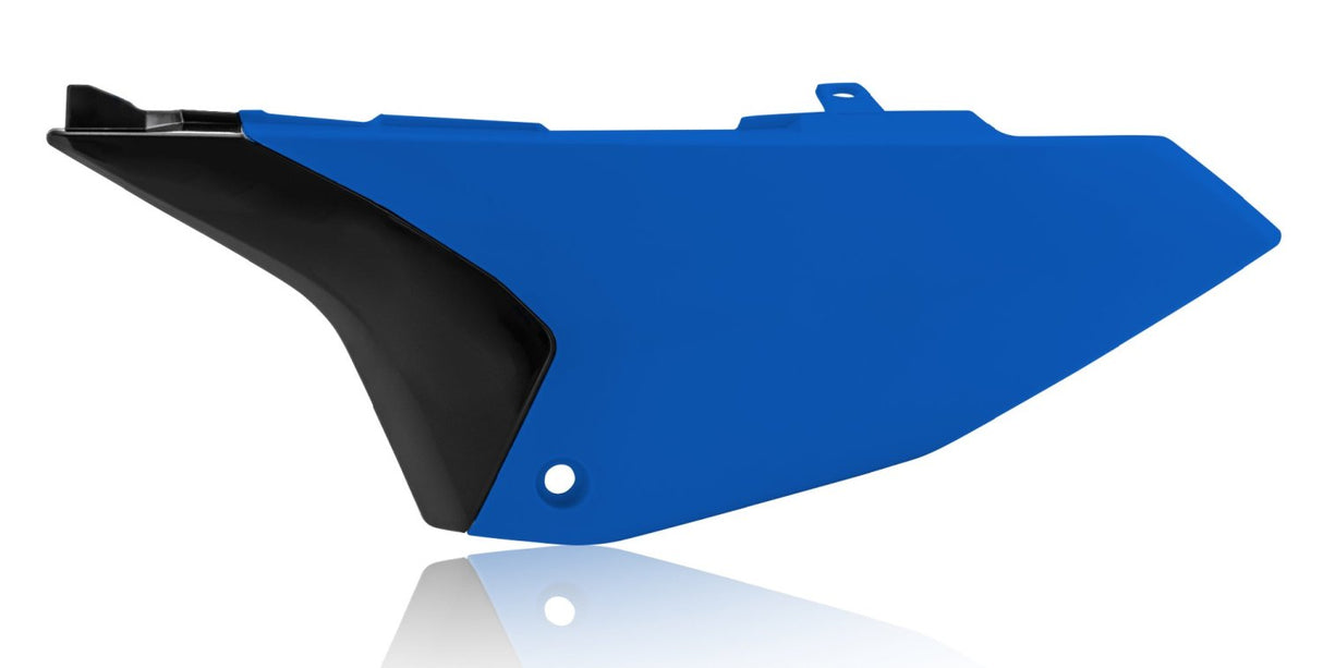 ACERBIS SIDE PANELS YAMAHA YZ65 18-23 BLUE/BLACK