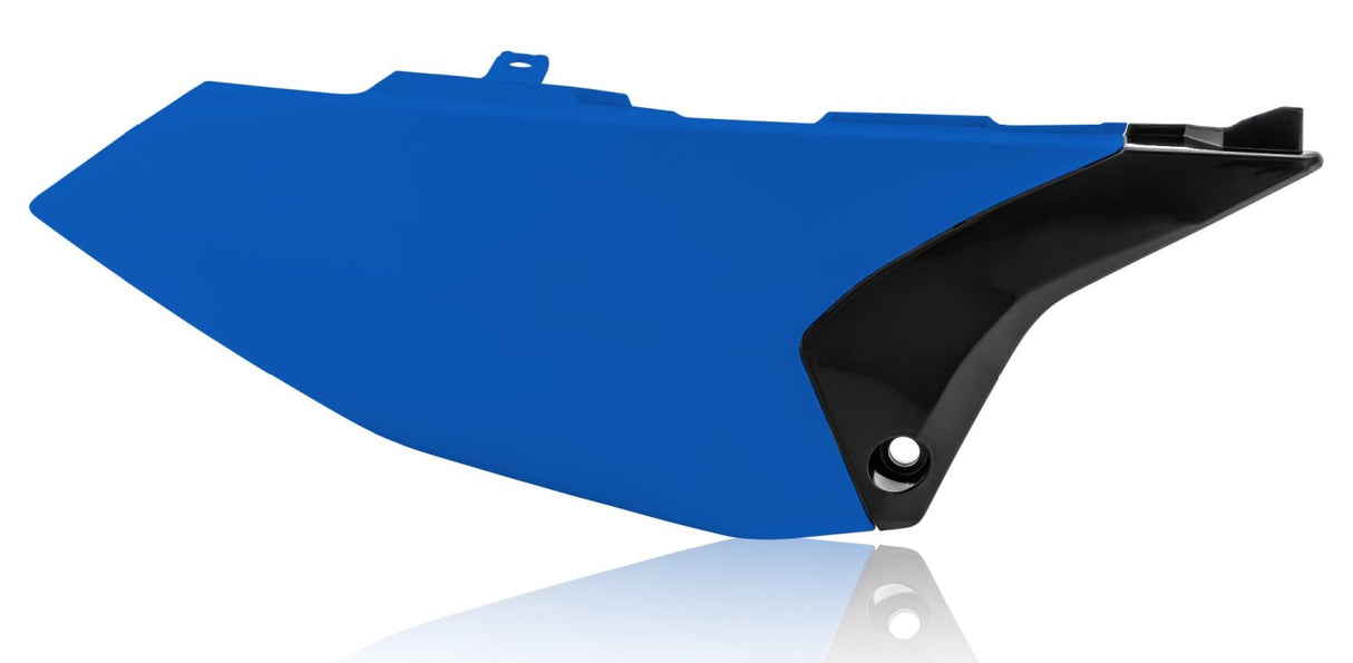 ACERBIS SIDE PANELS YAMAHA YZ65 18-23 WHITE/BLACK