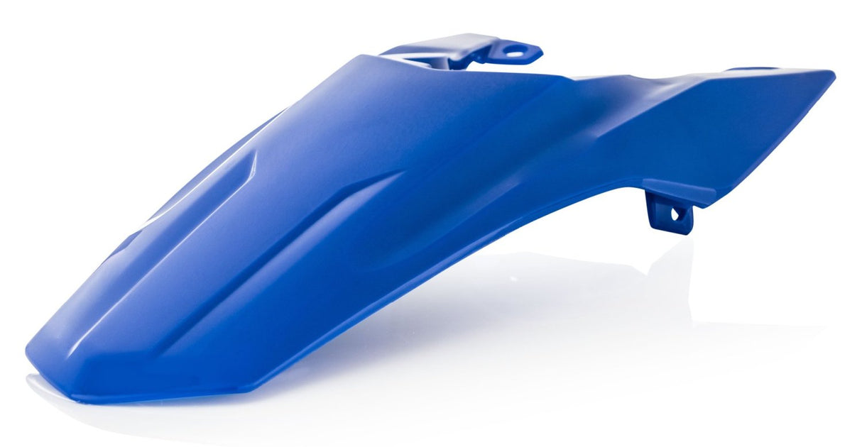 ACERBIS REAR FENDER YAMAHA YZ65 22-23 BLUE