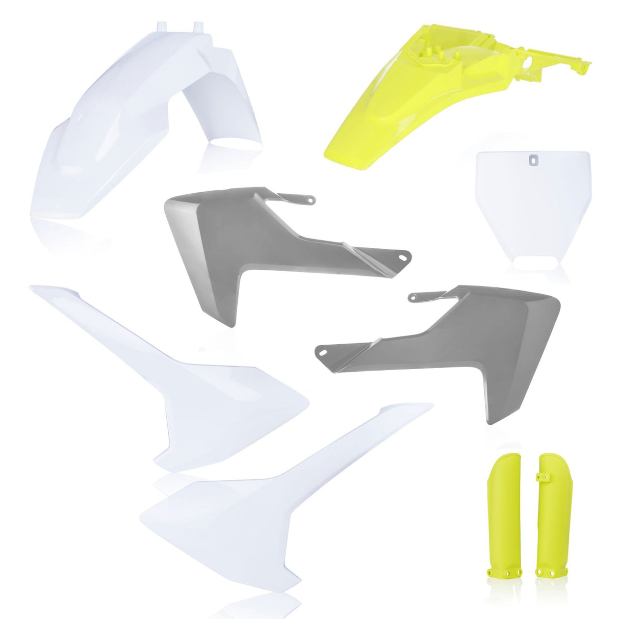 ACERBIS PLASTIC KIT HUSQVARNA TC 65 16-23 ORIGINAL 23