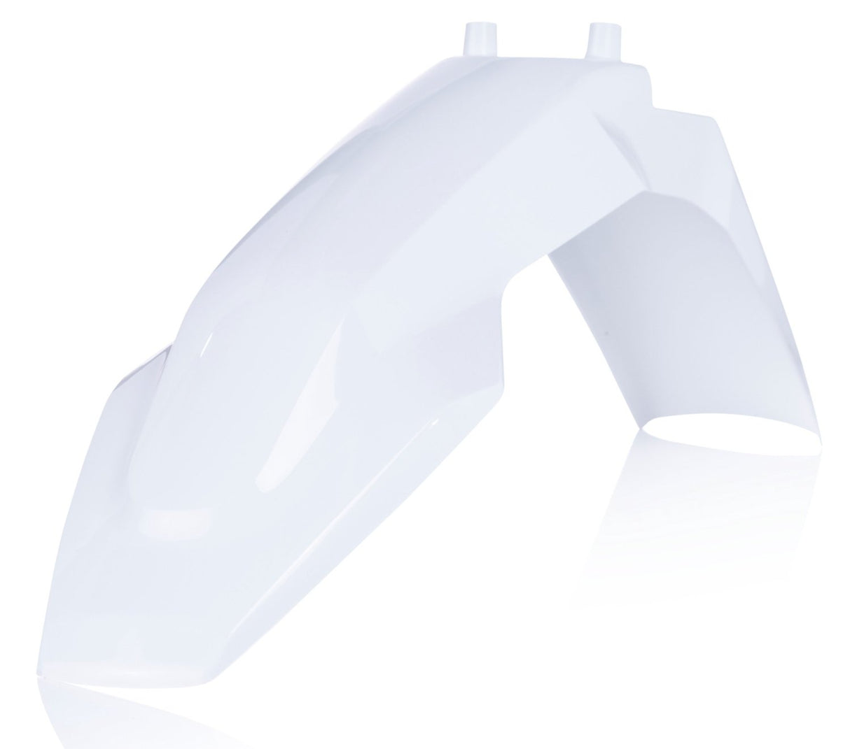 ACERBIS FRONT FENDER HUSQVARNA TC65 17-23 WHITE