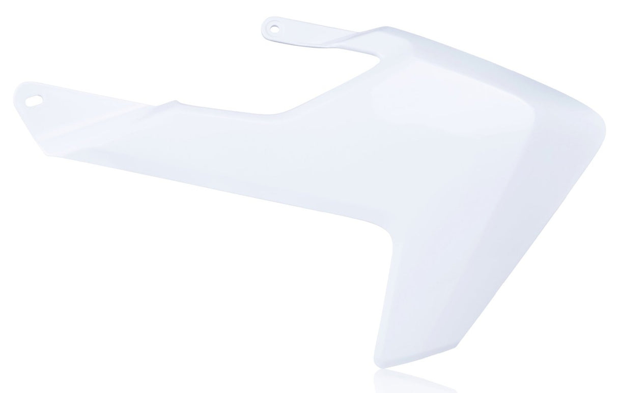 ACERBIS RADIATOR SHROUDS HUSQVARNA TC65 16-23 WHITE