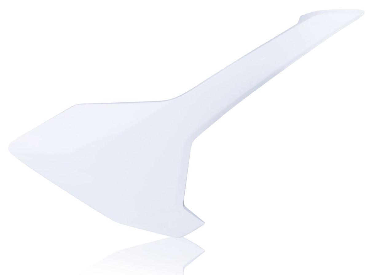 ACERBIS SIDE PANELS HUSQVARNA TC65 18-23 WHITE
