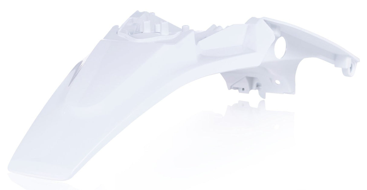 ACERBIS REAR FENDER HUSQVARNA TC65 16-23 WHITE