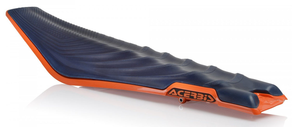 ACERBIS X-AIR SEAT SX SXF 19-22 EXC EXCF 20-23 BLUE-ORANGE