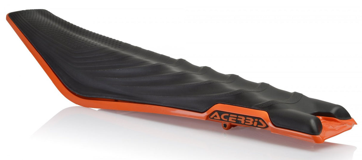 ACERBIS X-AIR SEAT SX SXF 19-22 EXC EXCF 20-23 BLACK-ORANGE