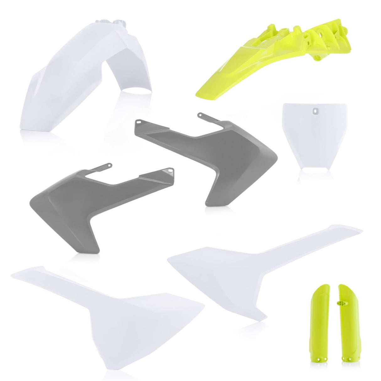 ACERBIS PLASTIC KIT HUSQVARNA TC 85 18-23 ORIGINAL 23