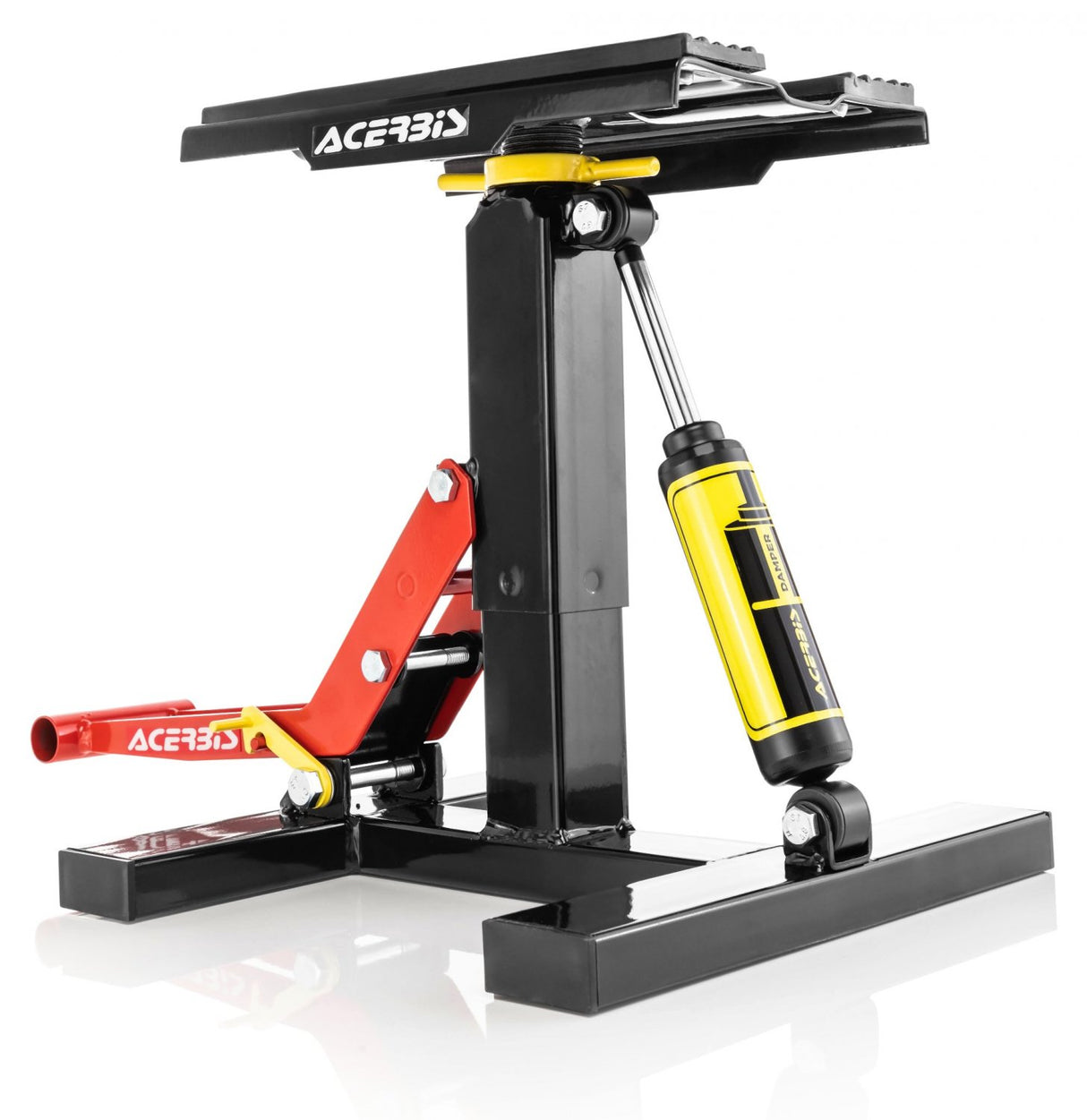 ACERBIS EVEVATOR SWIVEL HEIGHT ADJUSTABLE BIKE STAND