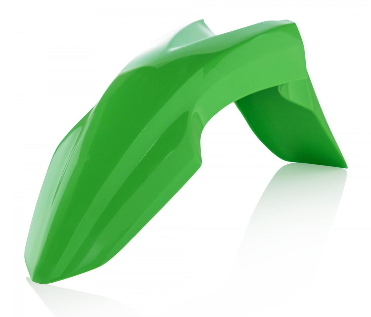 ACERBIS FRONT FENDER KAWASAKI KLX 110 10-23 GREEN