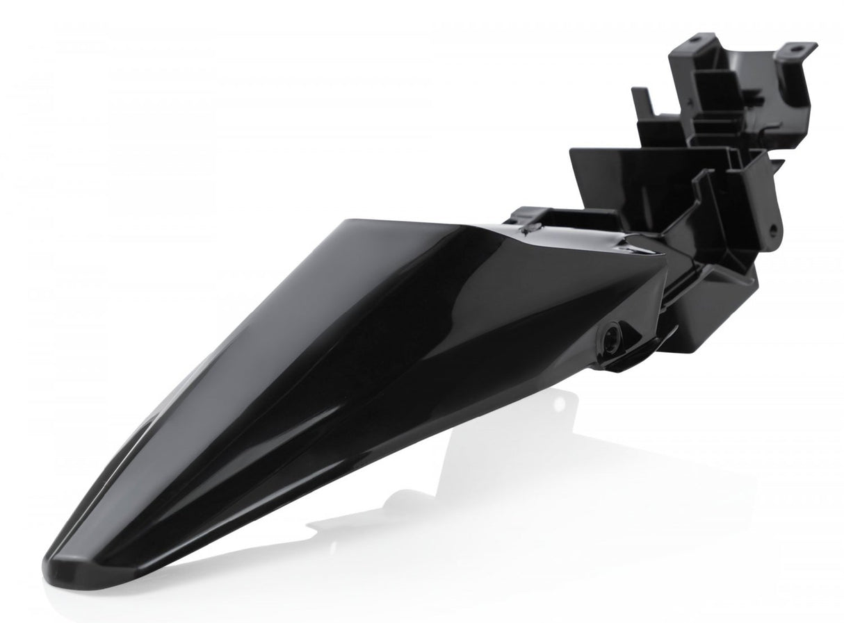 ACERBIS REAR FENDER KLX 110 10-23 BLACK