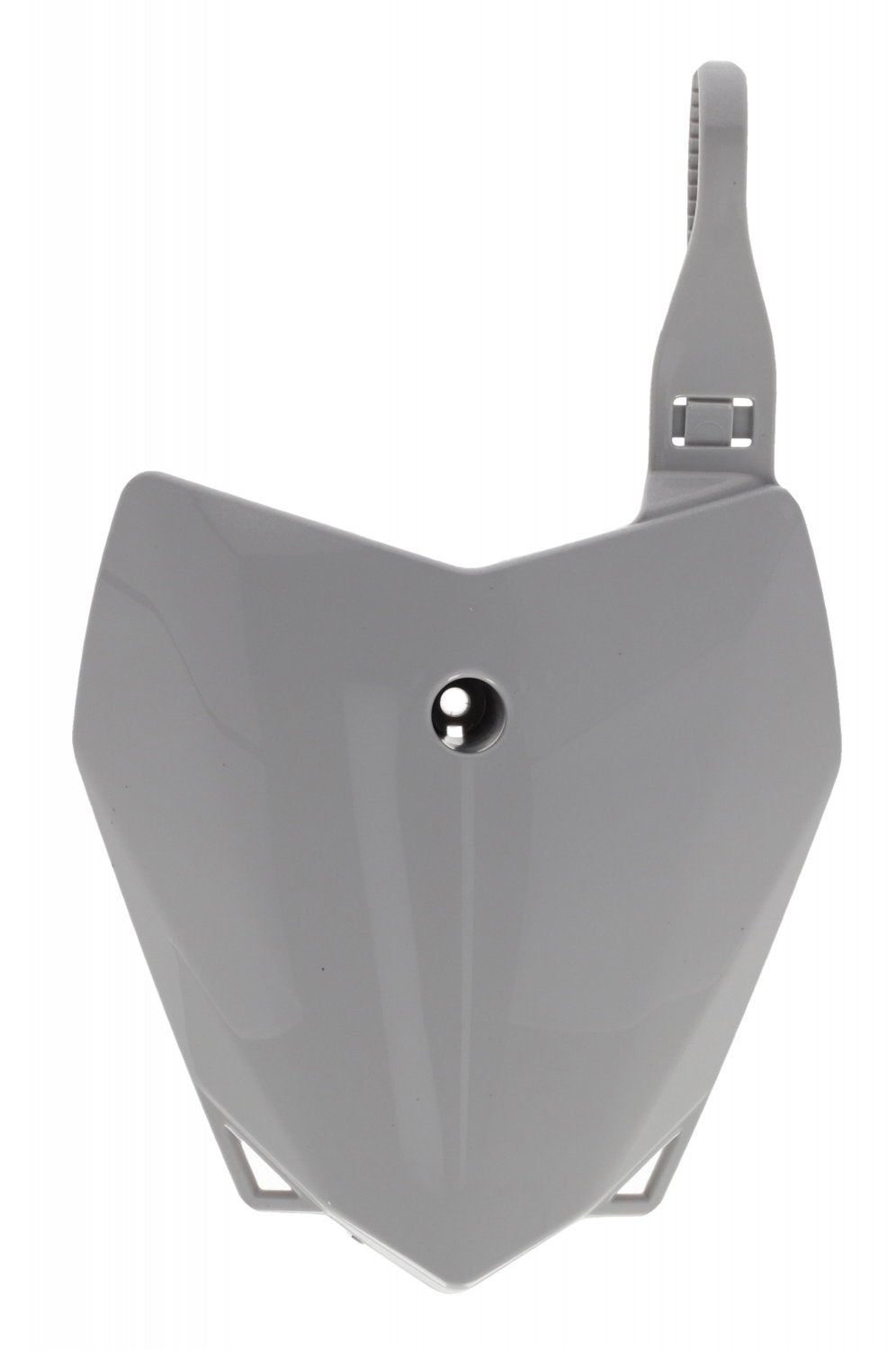 ACERBIS FRONT PLATE KAWASAKI KLX 110 10-23 GREY