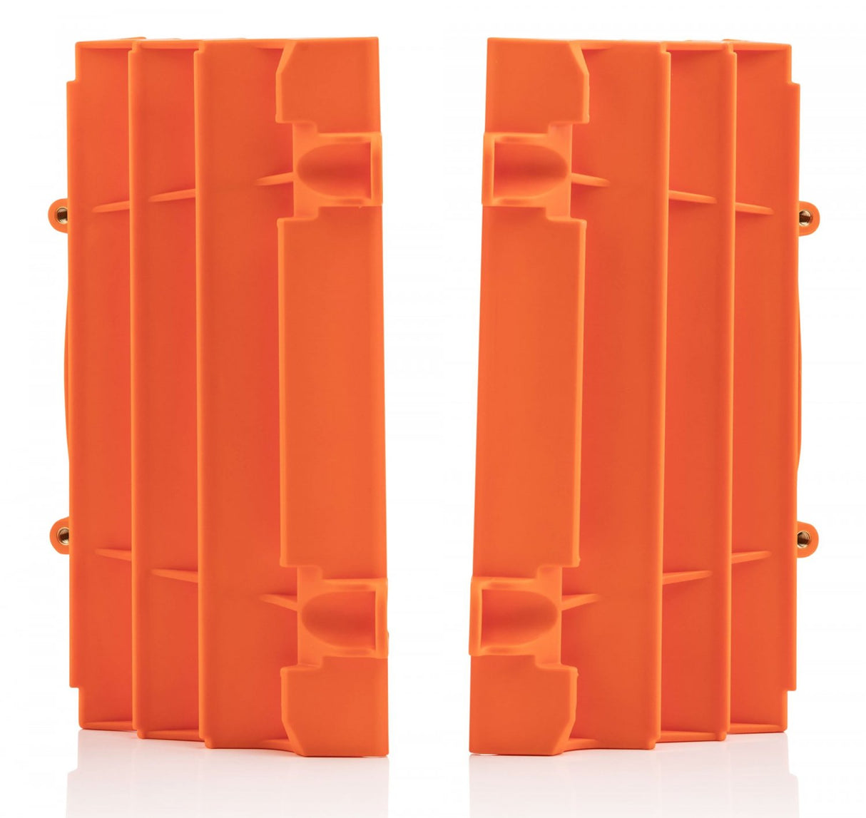 ACERBIS RADIATOR LOUVERS SX-SXF 19-22 TC-FC 19-22 ORANGE