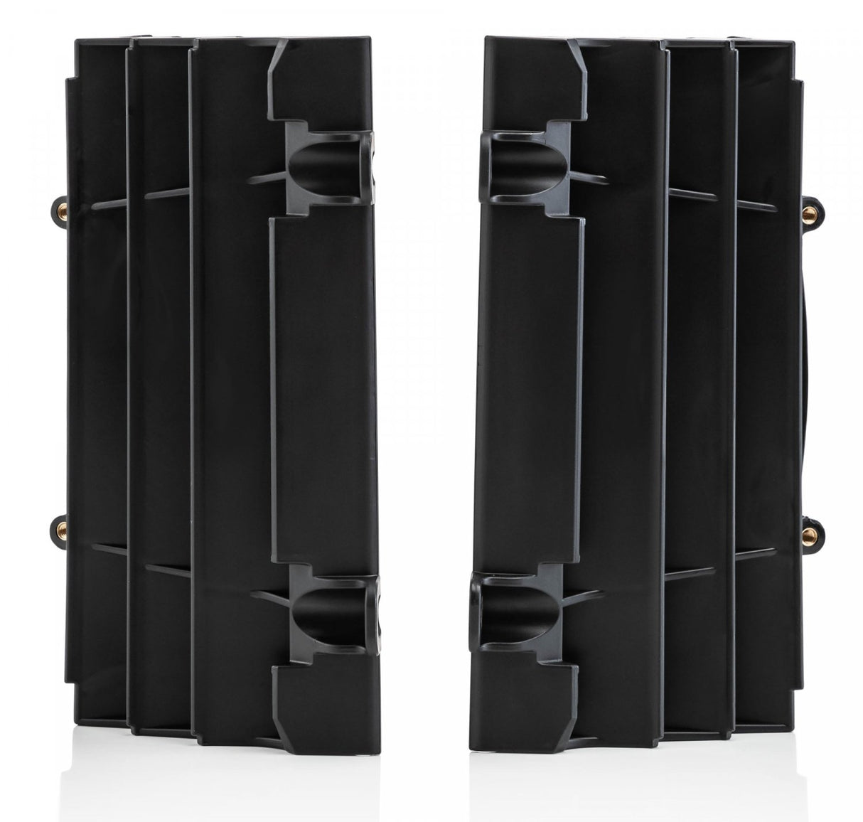 ACERBIS RADIATOR LOUVERS SX-SXF 19-22 TC-FC 19-22 BLACK