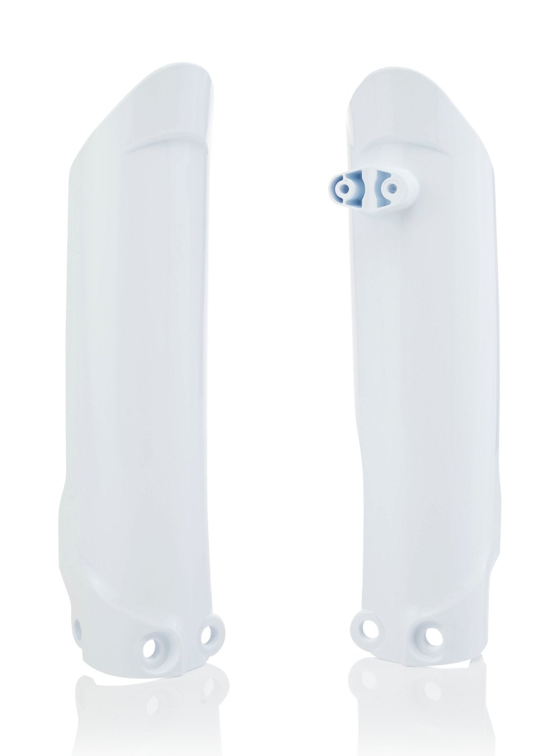 ACERBIS FORK COVERS KTM SX65 19-23 WHITE