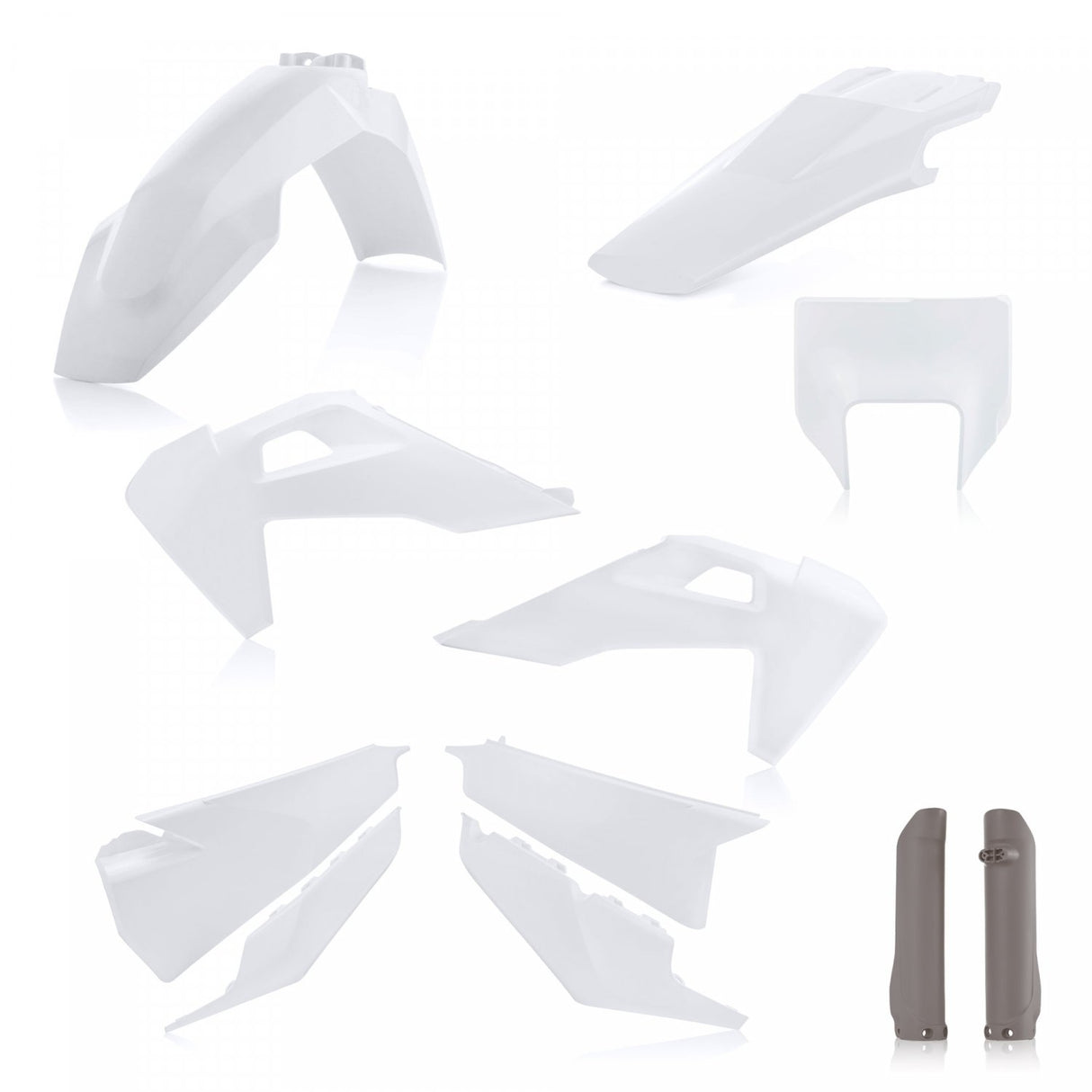 ACERBIS PLASTIC KIT HUSQVARNA TE FE 20-23 ORIGINAL 22