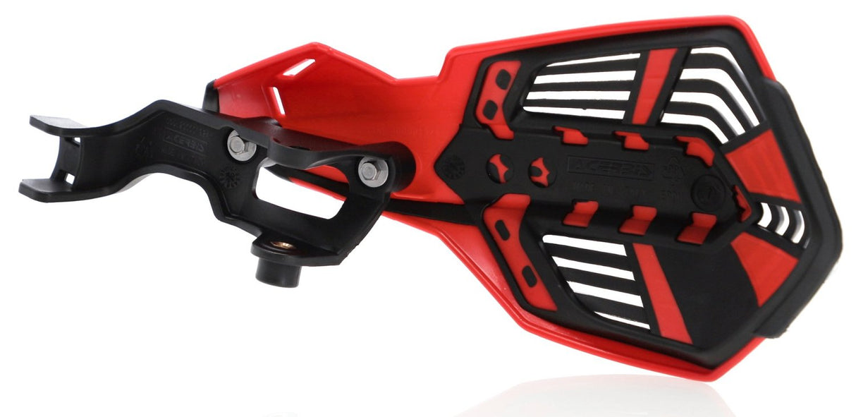 ACERBIS HANDGUARDS K-FUTURE BLACK GREY