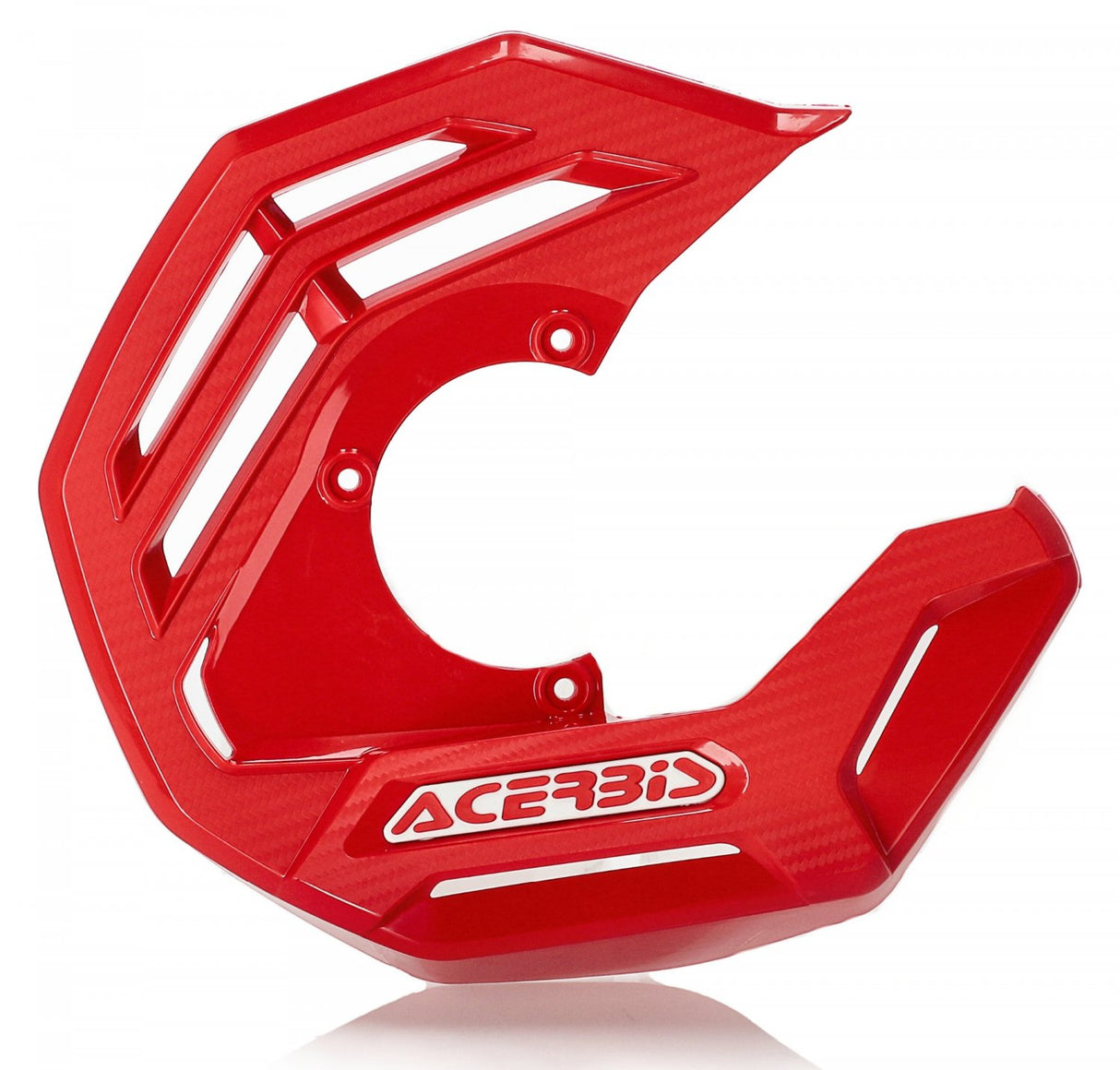 ACERBIS X-FUTURE DISC COVER GAS GAS RED