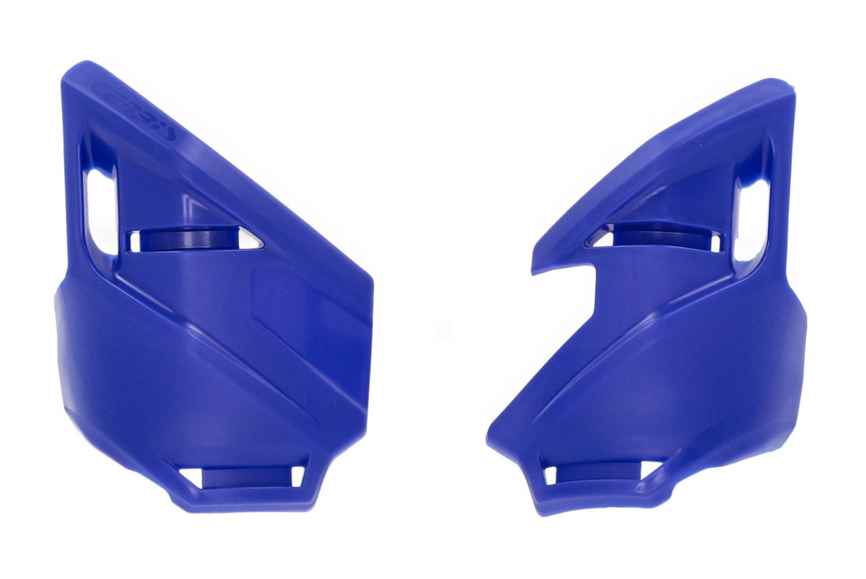 ACERBIS F-ROCK LOWER TRIPLE CLAMP PROTECTION BLUE