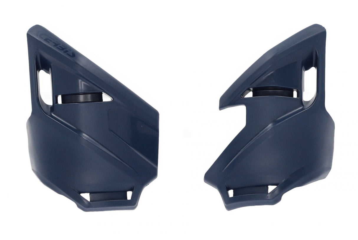 ACERBIS F-ROCK LOWER TRIPLE CLAMP PROTECTION NAVY BLUE