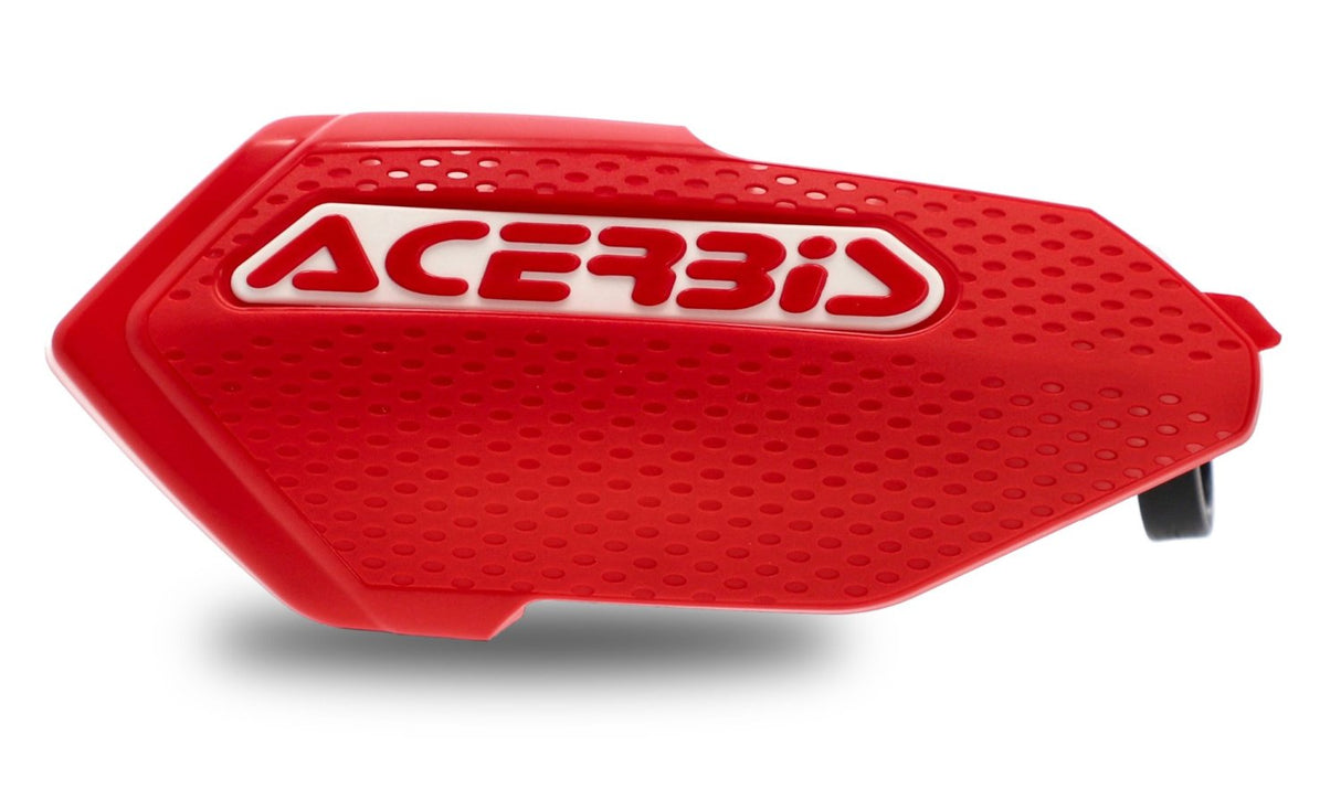 ACERBIS HANDGUARDS X-ELITE MINI BIKE / MTB BLACK ORANGE