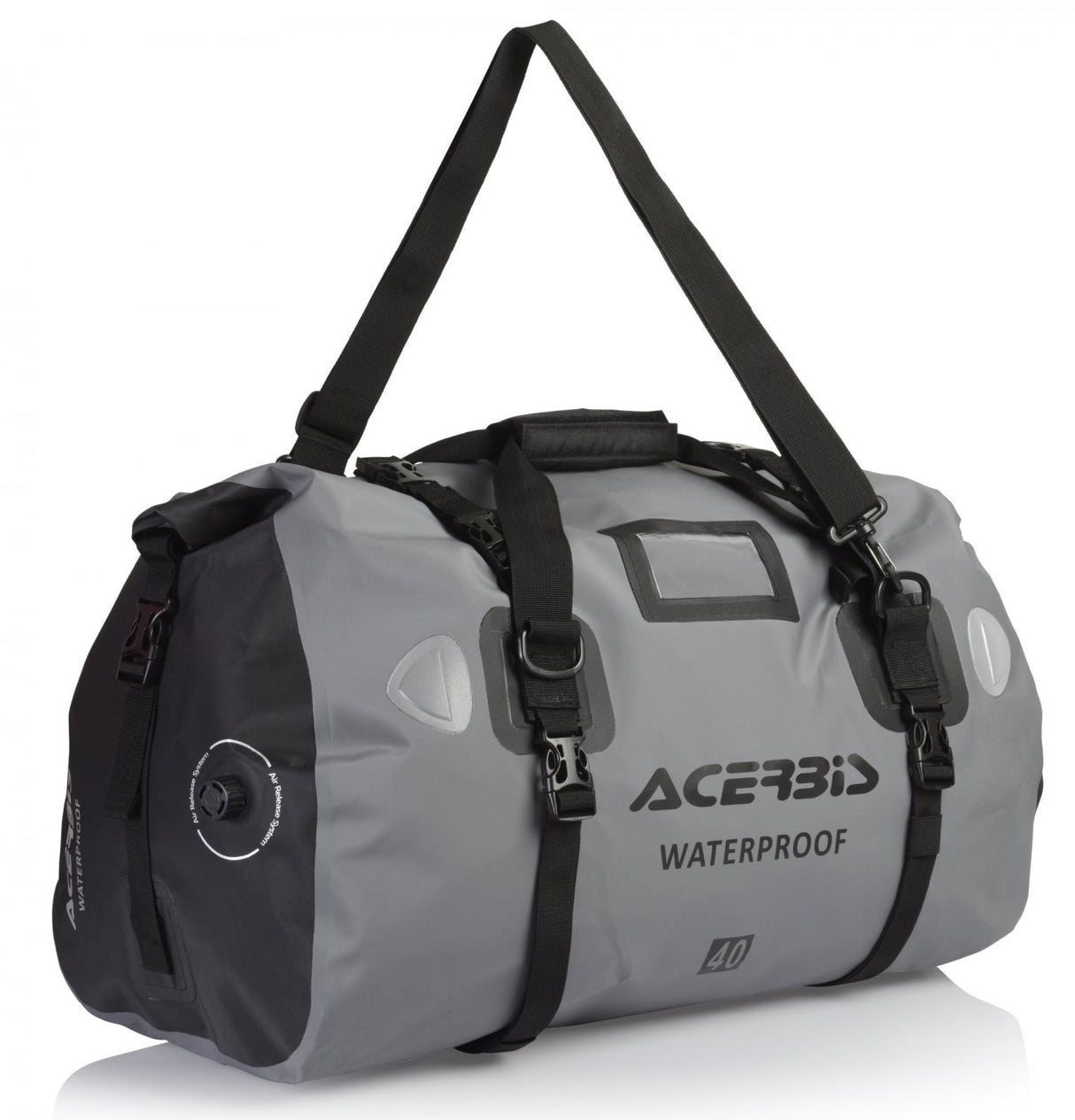 ACERBIS X-WATER ADVENTURE DUFFEL BAG 40L WITH VALVE