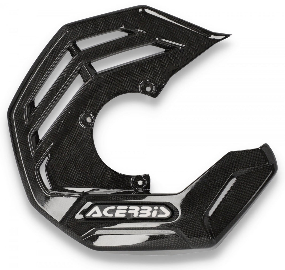 ACERBIS X-FUTURE DISC COVER CARBON FIBRE