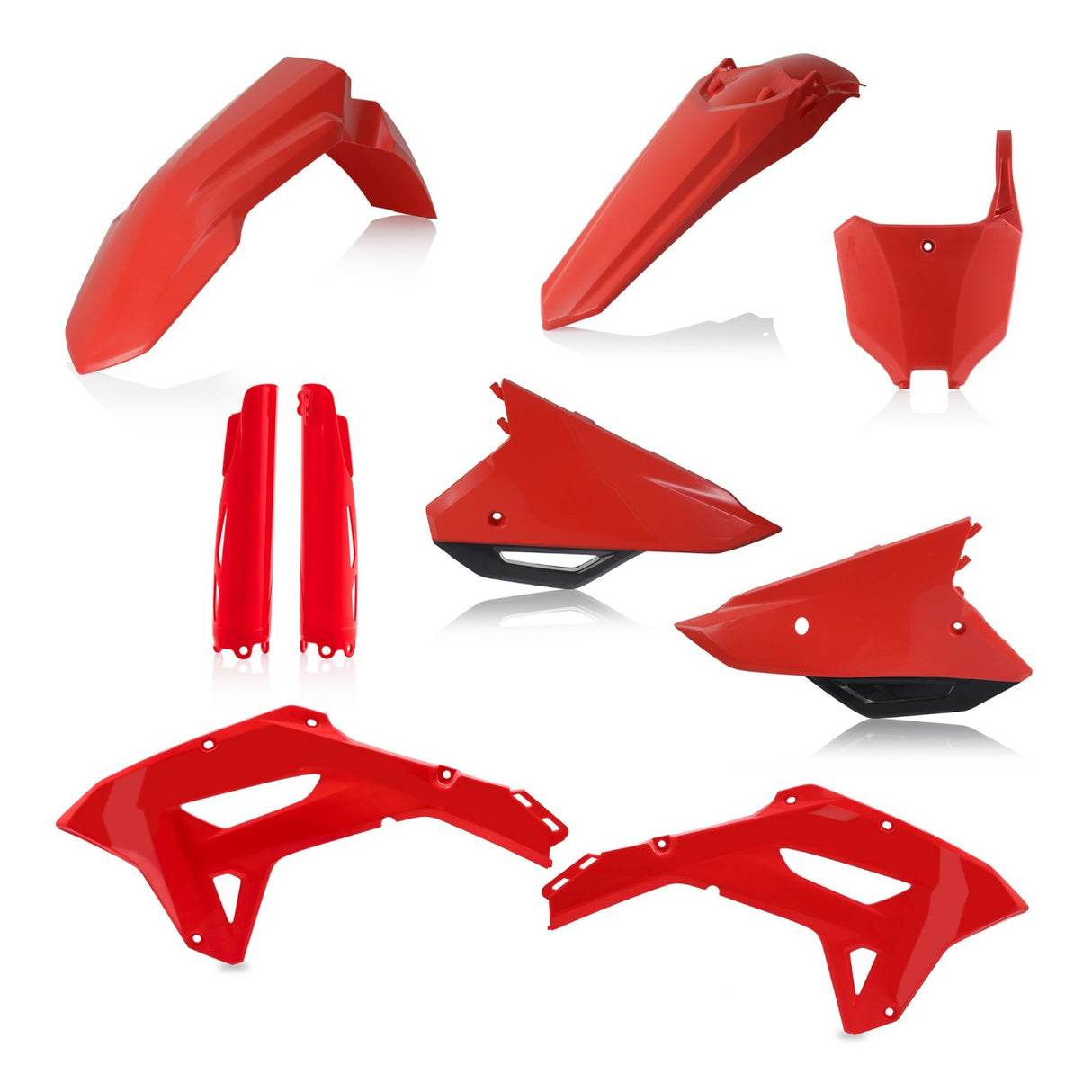 ACERBIS PLASTIC KIT HONDA CRF 450X 21-24 ORIGINAL