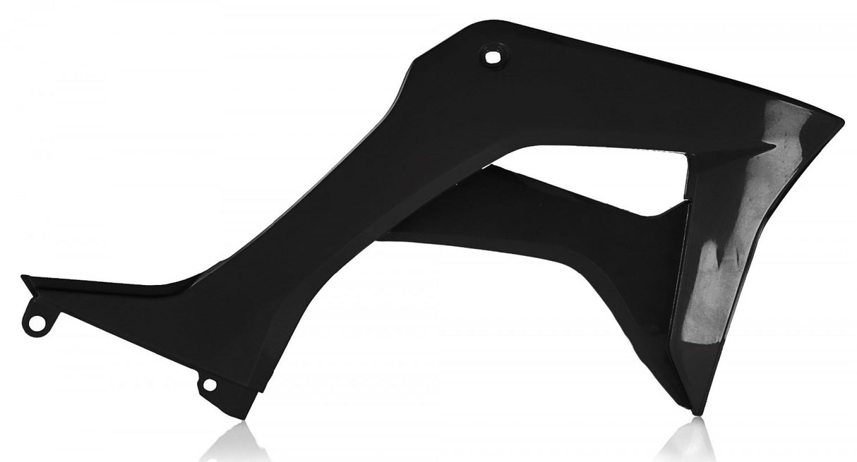 ACERBIS RADIATOR SHROUDS HONDA CRF 110F 19-23 BLACK