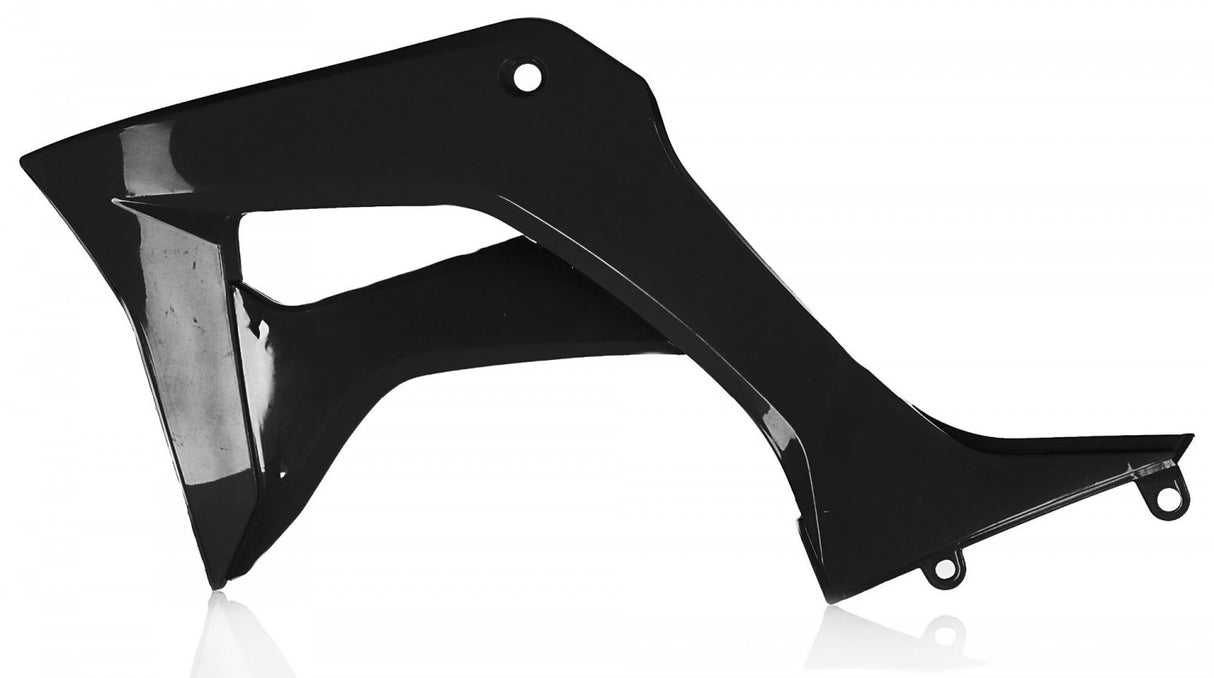 ACERBIS RADIATOR SHROUDS HONDA CRF 250 22-23 450 21-23 RED